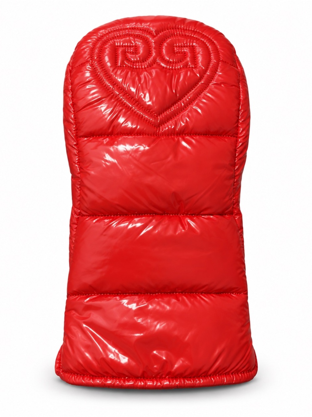 G/FORE Red Puffy Coat Headcover Driver